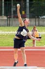 Boys under-15s shot putt, Northern Under-13s, U-15s and 17s Championships. Photo: David T. Hewitson/Sports for All Pics